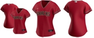 Nike Women's Red Arizona Diamondbacks Alternate Replica Team Jersey